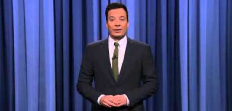 Jimmy Fallon Talks ‘The Interview’