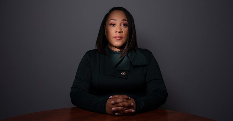 Connecting the Dots Between Fani Willis and Unrepentant Communists