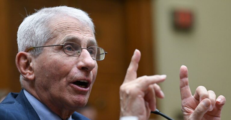 EXCLUSIVE: This Department Was at the Center of COVID-19 Overreach. Here’s What a Conservative President Should Do With It