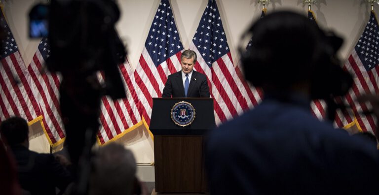 Justice Department IG Report: FBI Agents Regularly Received Free Handouts From Journalists