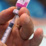 Outbreak of Pro-Vaccine Sentiment From Rivals Afflicts Two White House Hopefuls