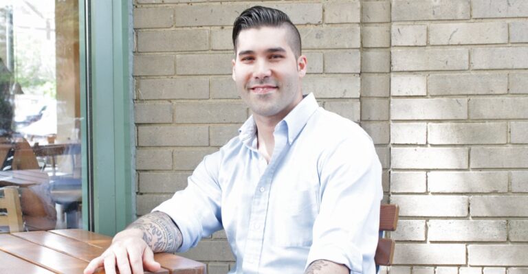 How One Former American Idol Hopeful Is Drawing Millennials to Church