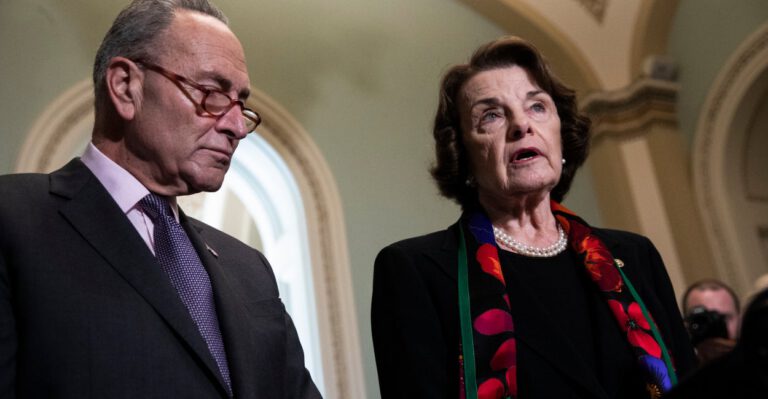 Dianne Feinstein Is Dead. What Happens Next?