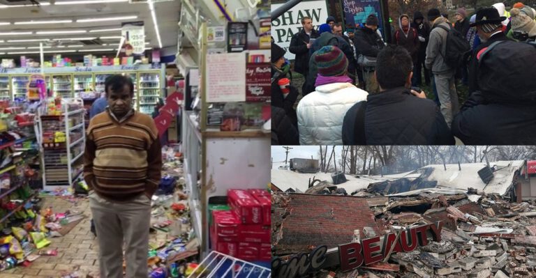 Here’s How America Responded the Morning After #FergusonDecision, in 35 Tweets