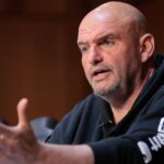 Fetterman Opposes Bill to Curb Trump’s War Powers Relating to Iran