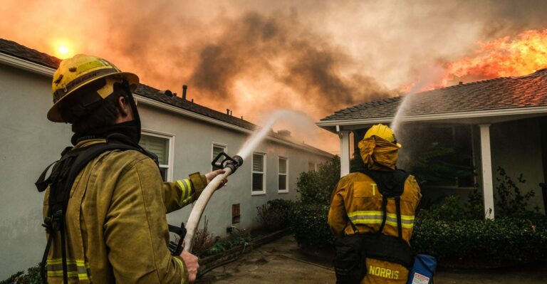 Congress Probes as Newsom Seeks $33 Billion Relief Package