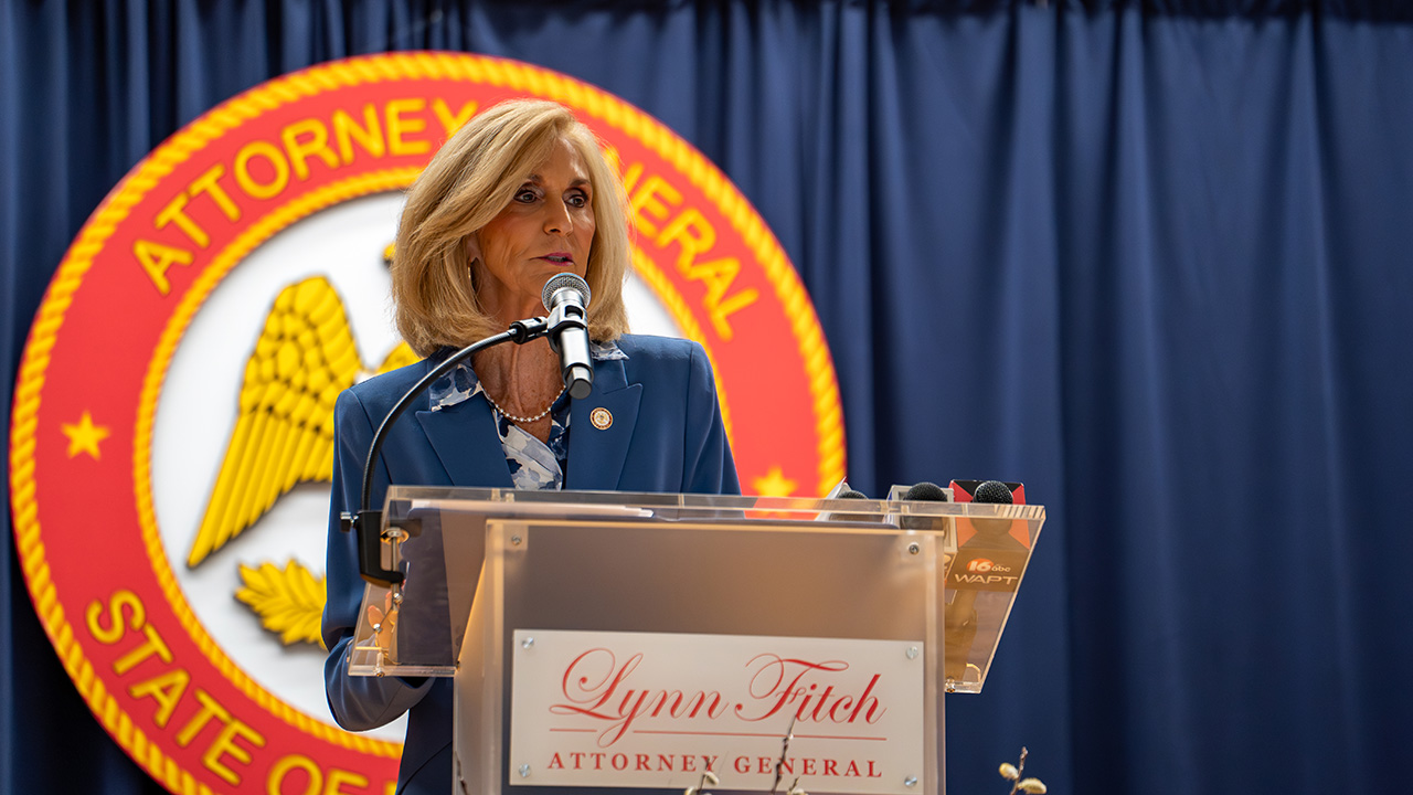 SCOOP: Trump-Allied Mississippi AG Running for Governor