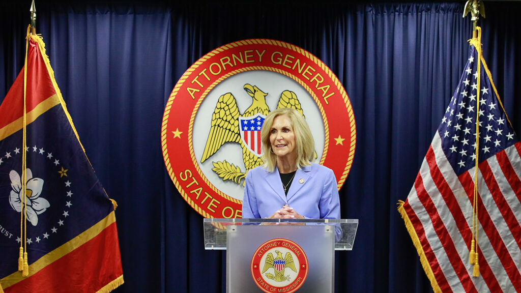 Mississippi AG Lynn Fitch. (Mississippi AG Office)