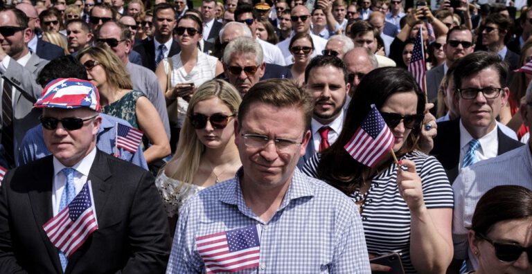 California College Spikes National Anthem From Graduation Ceremony