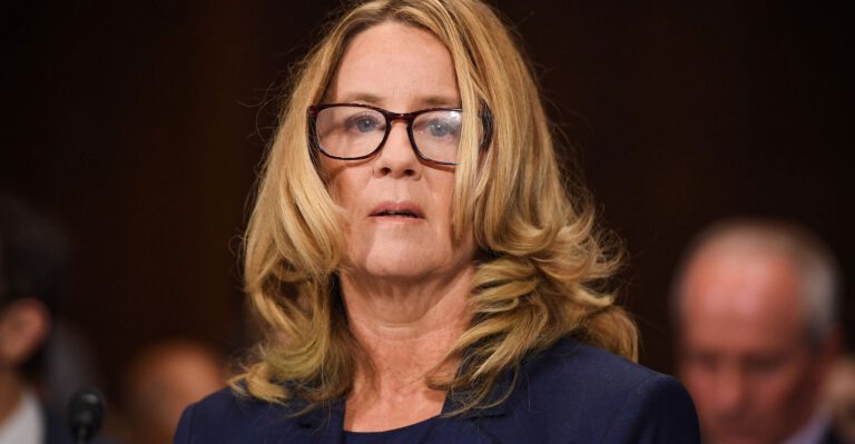 Problematic Women: Kavanaugh Madness