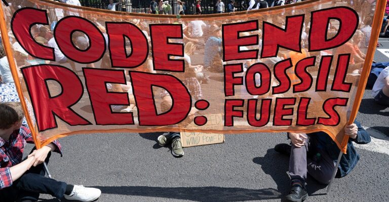 Europe’s Descending Into Climate Lockdowns. Will America Be Next?