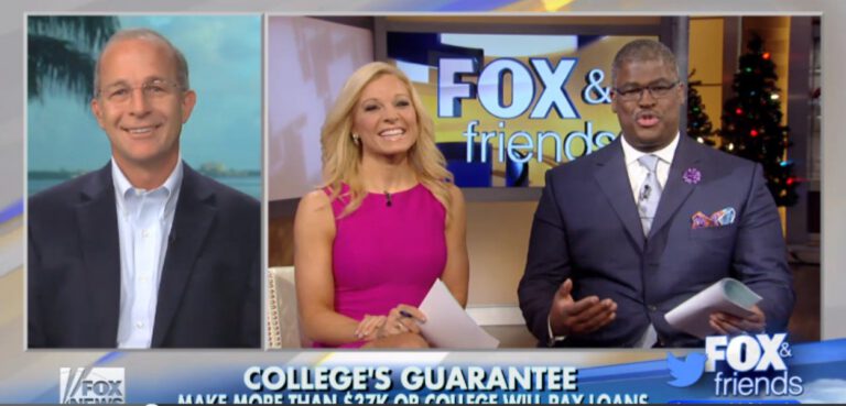 This College Will Pay Student Loans of Alums Making Less than $37K a Year