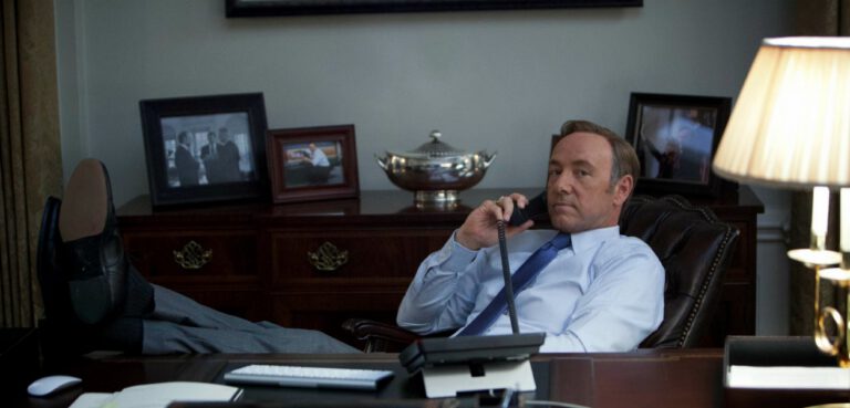 What Our Cheering for Frank Underwood Says About Us