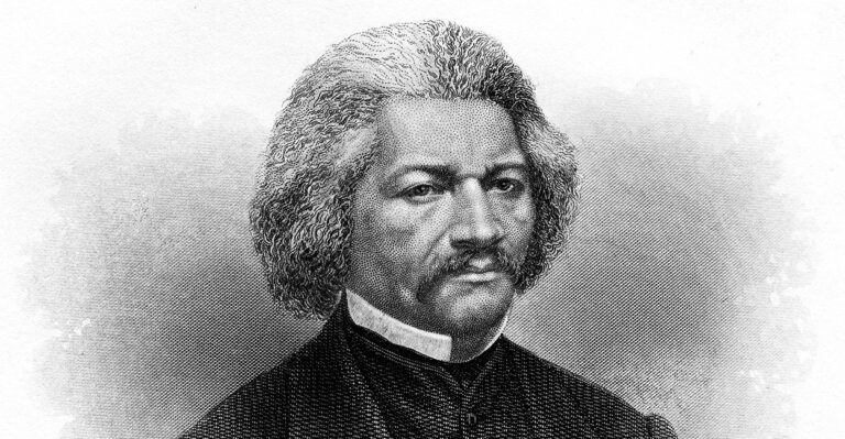 How Would Frederick Douglass Regard Today’s Left?
