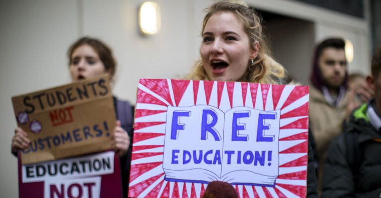 New York Proposes Free College, but Not Everyone’s Buying It