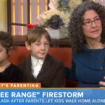 Mom, Under Fire From Child Protective Services, Defends Letting Her Kids Walk Alone