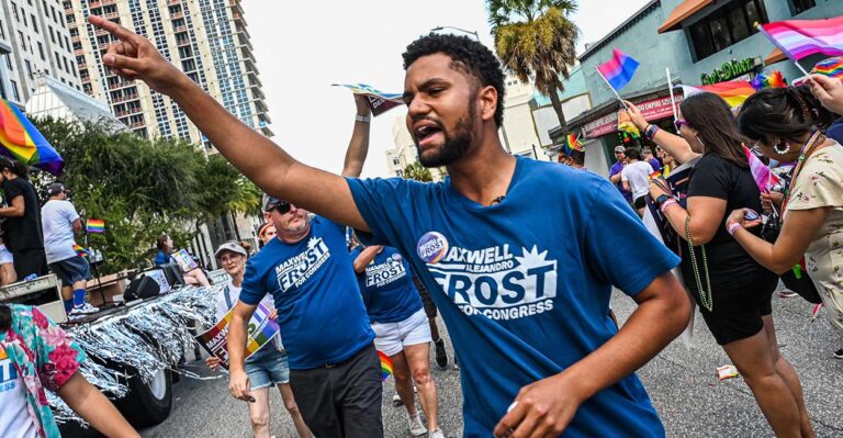 7 Progressive Candidates Win Key Races for House, Senate