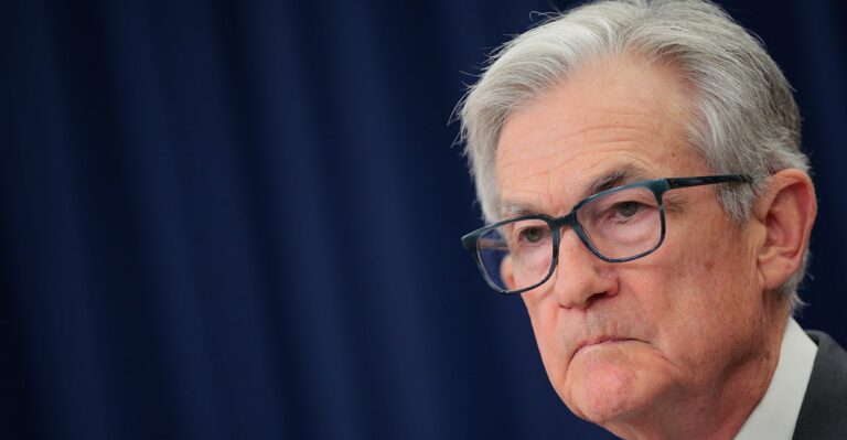 EXCLUSIVE: Pro-Trump Investment Firm to Escalate Battle With Fed If Key Request Not Met