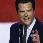 'CHAMPION OF THE RULE OF LAW': Trump Taps Matt Gaetz for Attorney General