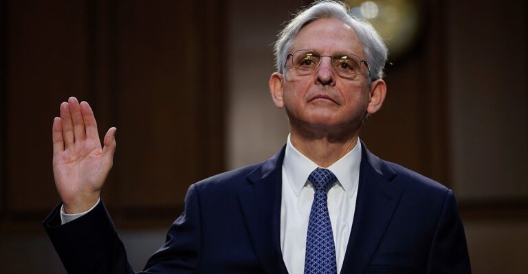 Republicans Say They Have Proof FBI Targeted Concerned Parents, Despite Garland Denials
