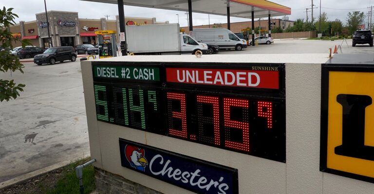 Who Gets Hurt From High Gas and Diesel Prices? There’s More Harm Than You Think.