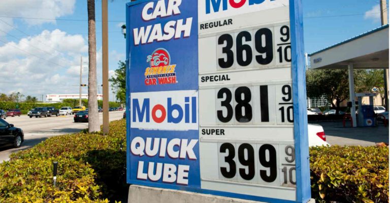 What Drives Gas Prices Up, and How We Can Steer Them Down