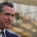 Gavin Newsom's Weird Idea of 'Freedom'