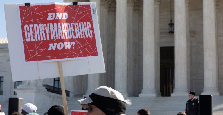 Voting Rights Act Court Ruling Could Dramatically Shift Political Control of Congress