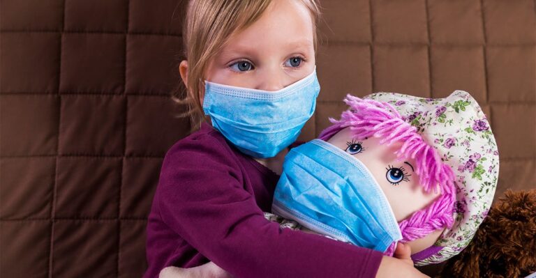 Biden Health Secretary Defends Forcing 2-Year-Olds to Be Masked During COVID-19 Pandemic