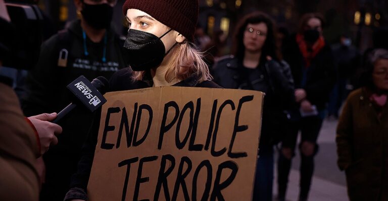 Left Claims ‘Systemic Racism’ Incentivizes Black Police to Target Black Communities