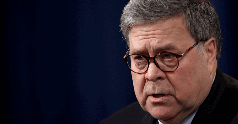 Attorney General Reveals Stricter Procedures for Counterintelligence Investigations of Presidential Campaigns