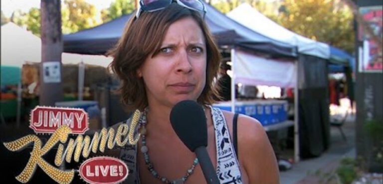 The Amazing Guesses People Give Jimmy Kimmel Crew when Asked what GMOs are