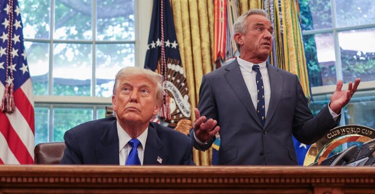 Trump Restricts Gain-of-Function Research to Prevent Future Pandemics