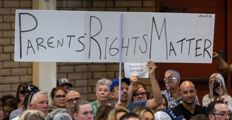 ‘Her Daughter Was Given a Chest Binder by Her School’–Fighting the Liberal Agenda in the States