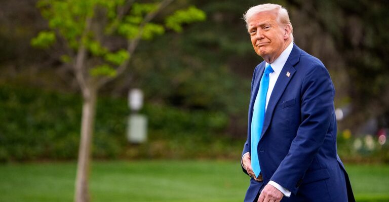 ‘NOT JOKING’: Trump Outlines Potential Road to Third Term
