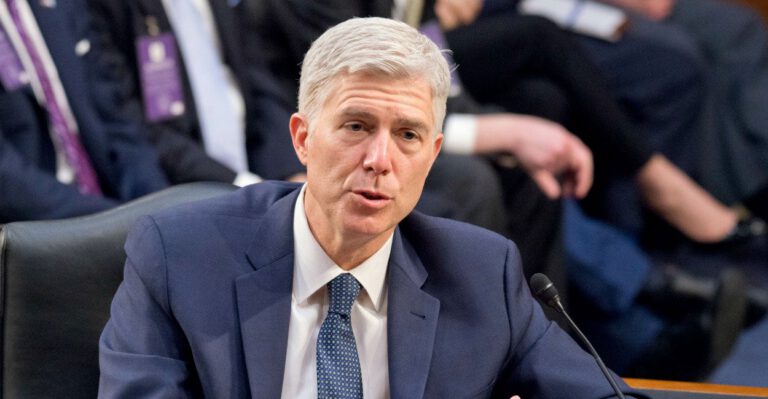 4 Takeaways From Neil Gorsuch’s Second Day of Questioning