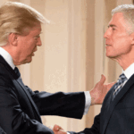 What Senate Republicans Are Saying About Trump's Supreme Court Pick