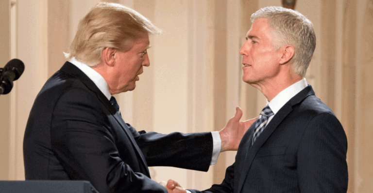 What Senate Republicans Are Saying About Trump’s Supreme Court Pick