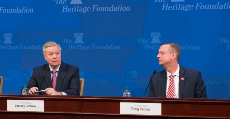 ‘A Very Good Start’: Sen. Graham Says He’s Committed to Getting Judges Confirmed