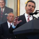 FDA Chief Shares Attainable Holiday Health Advice