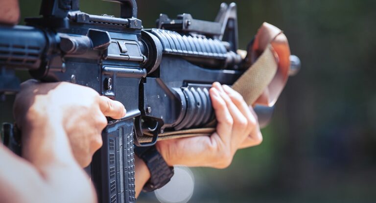 BREAKING: Supreme Court Rules ‘Bump Stock’ Ban Illegal