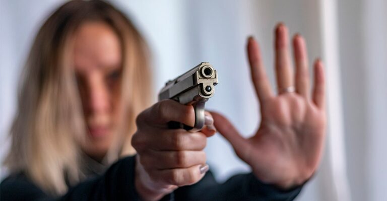 Self-Defense Stories Debunk Anti-Gun Activists’ Claims