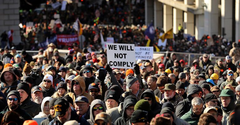 The Far Left’s Strategy to Control Your Community