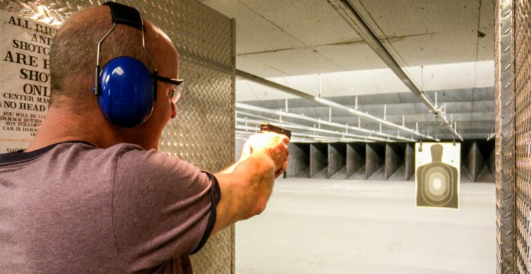 Gun Shop Gives Teachers Free Firearm Training