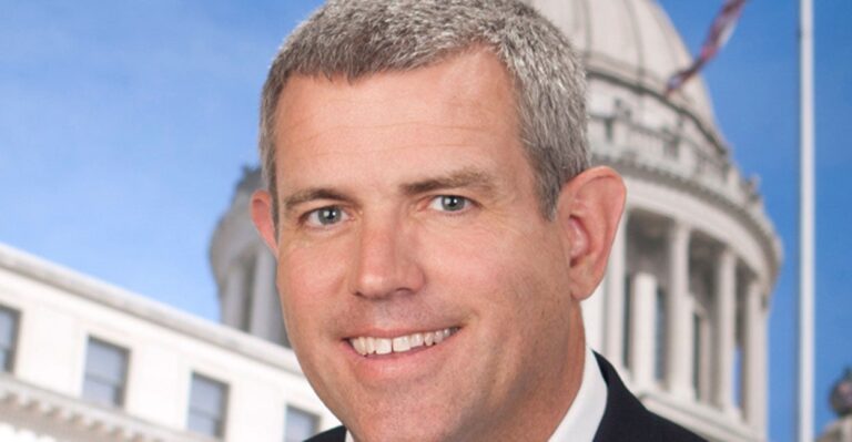 He Wants to Lift Taxpayers as His State’s First GOP House Speaker in 136 Years
