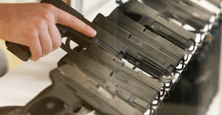 Gun Seller Says His Bank Demands ‘Ridiculous’ Information. He Blames Operation Choke Point.
