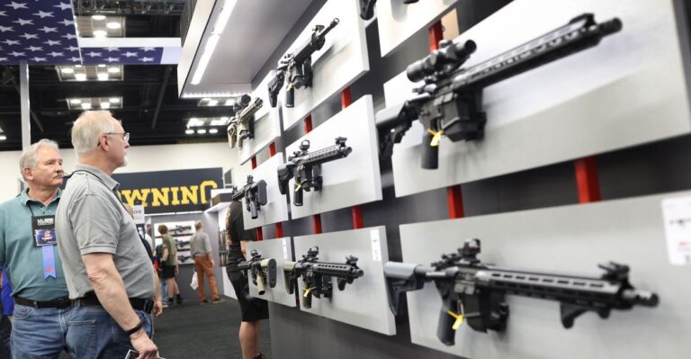 State Attracting Gunmakers, Sellers by Shielding Them From Left’s Weaponized Lawsuits