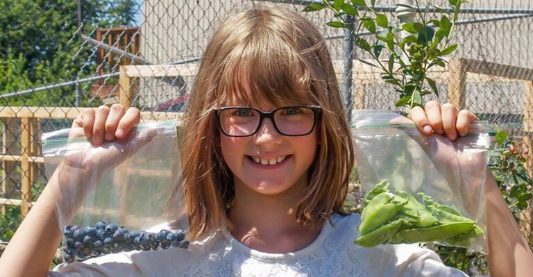 Hailey’s Harvest: How One 9-Year-Old Is Fighting Homelessness