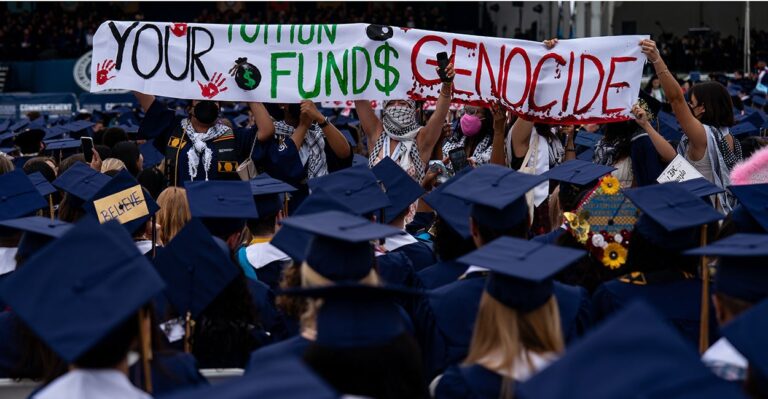 ‘Cesspools of Rancid Antisemitism’: University Presidents Urged to Protect Jewish Students on Campus