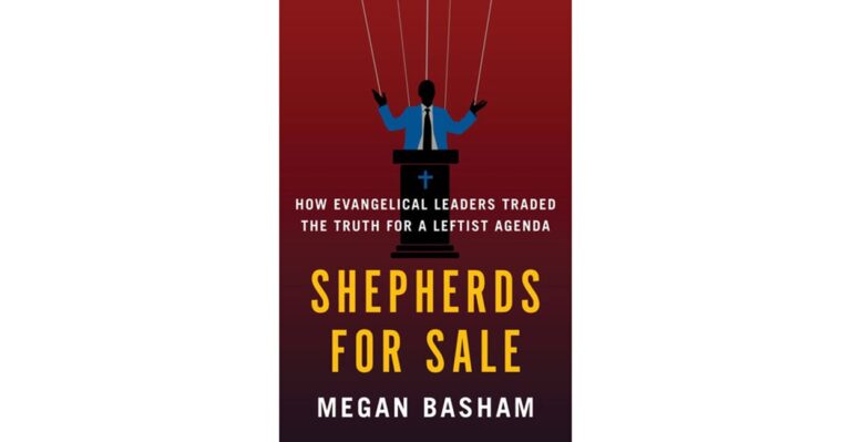 Far-Left Donors Aim to Buy the Evangelical Vote, Author Megan Basham Says